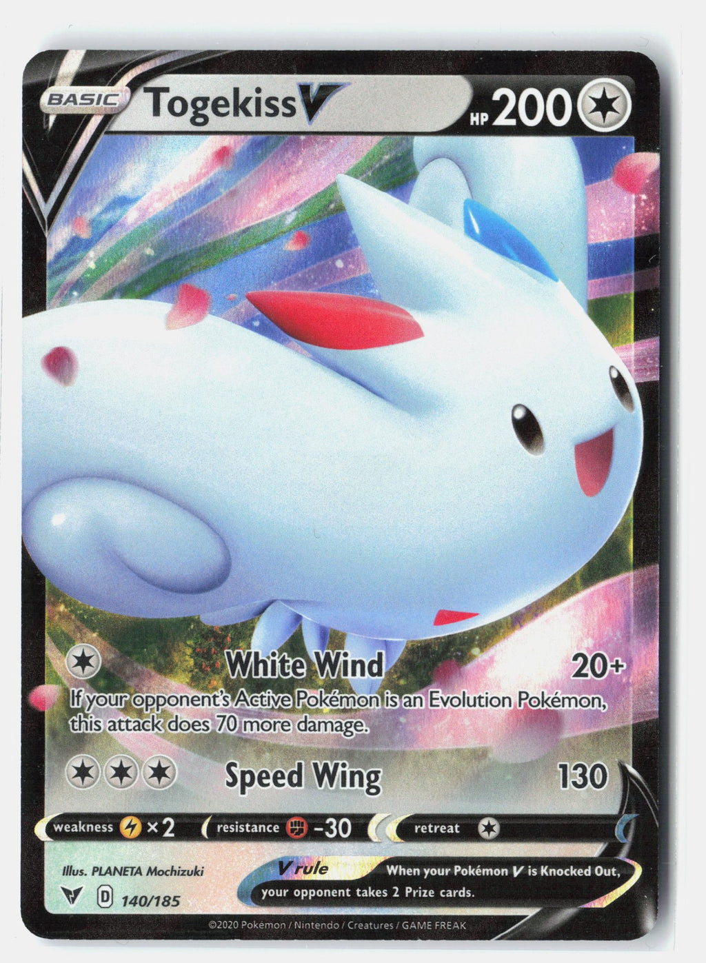 Togekiss V