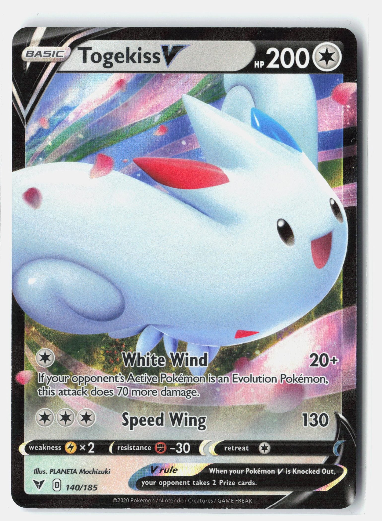 Togekiss V