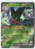 Meowscarada ex - 033