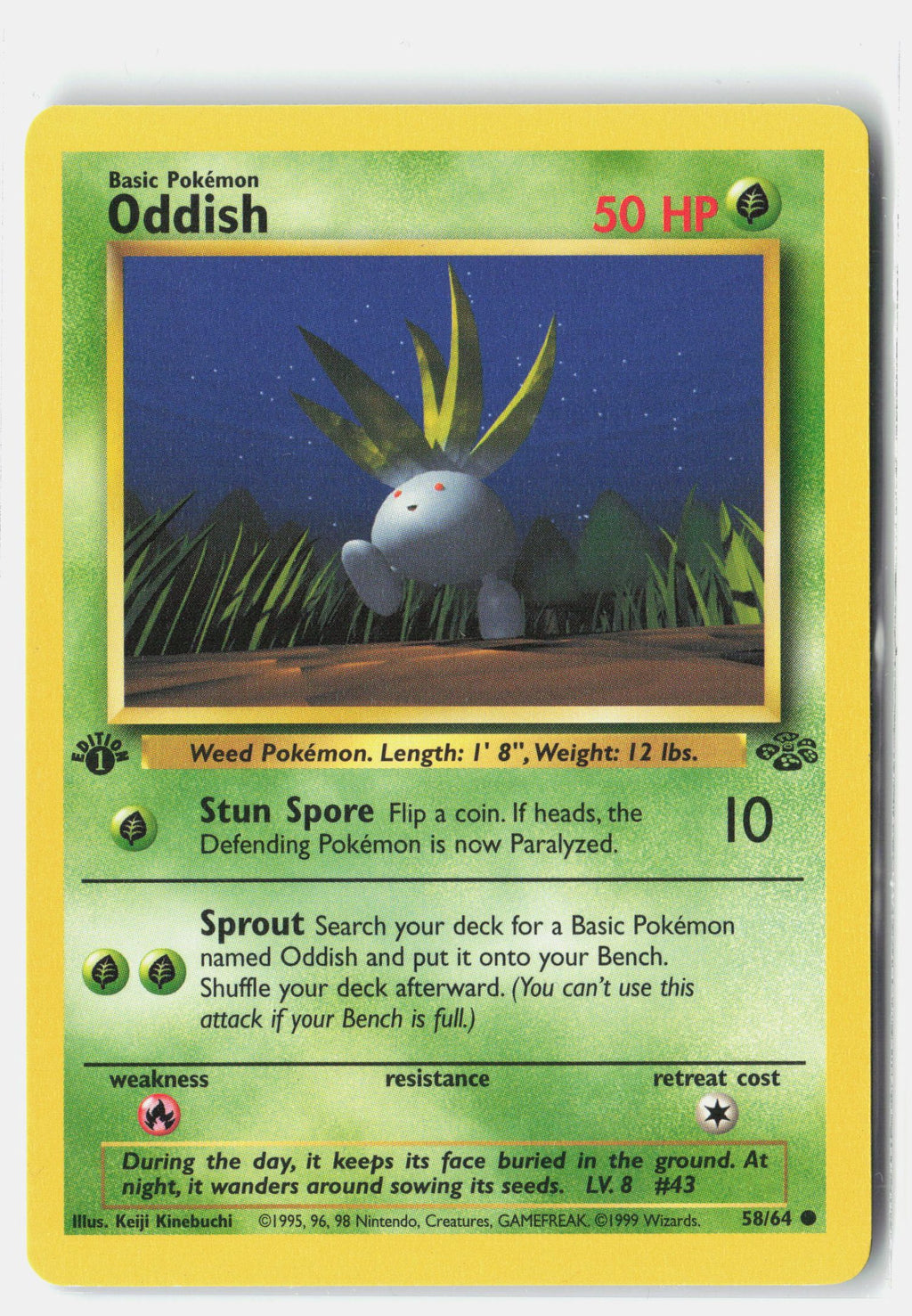 Oddish