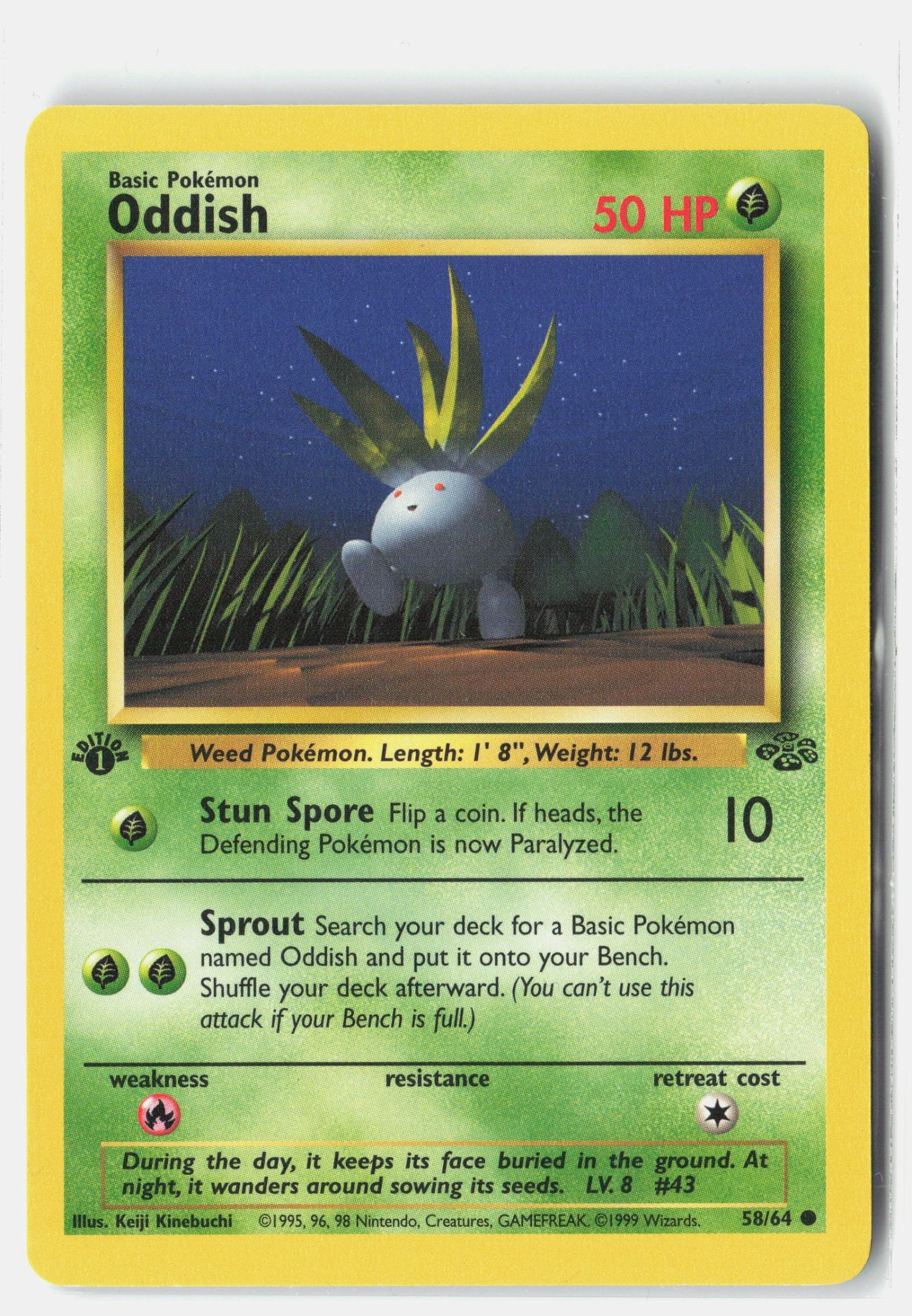 Oddish