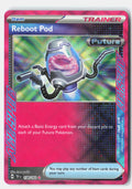 Reboot Pod