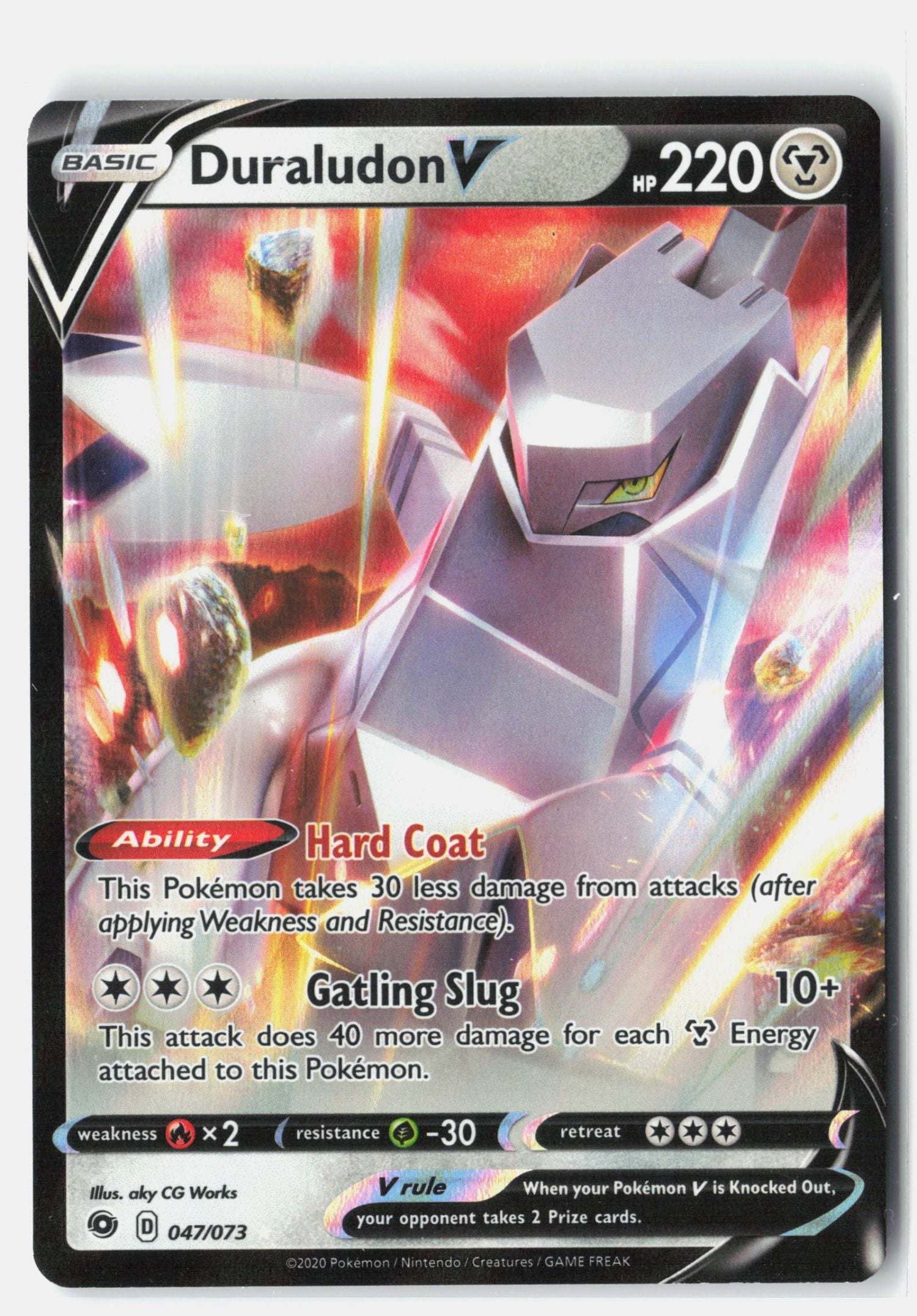 Duraludon V