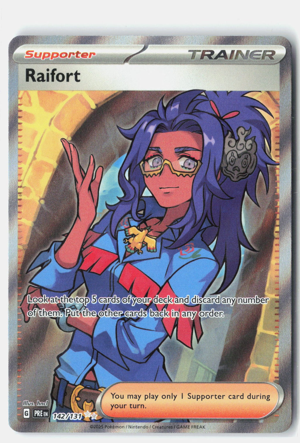 Raifort