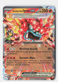 Hearthflame Mask Ogerpon ex - 017/131