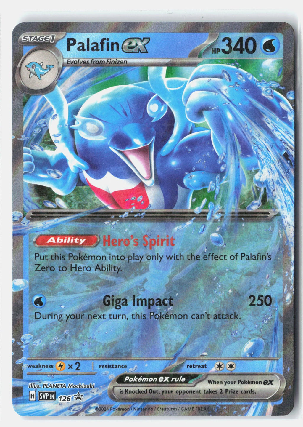 Palafin ex - 126