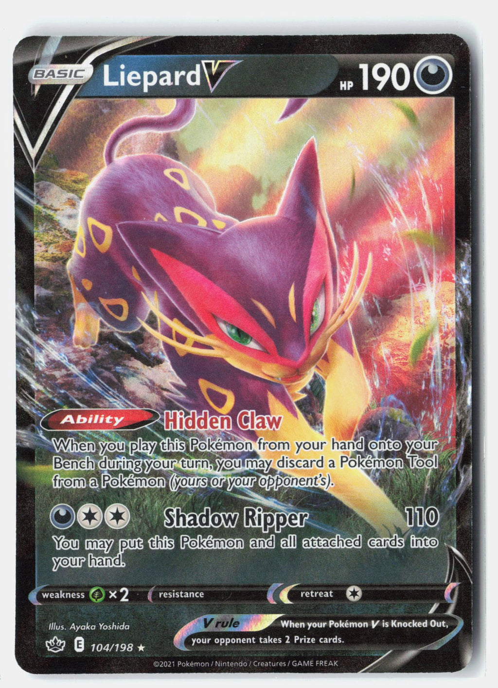 Liepard V