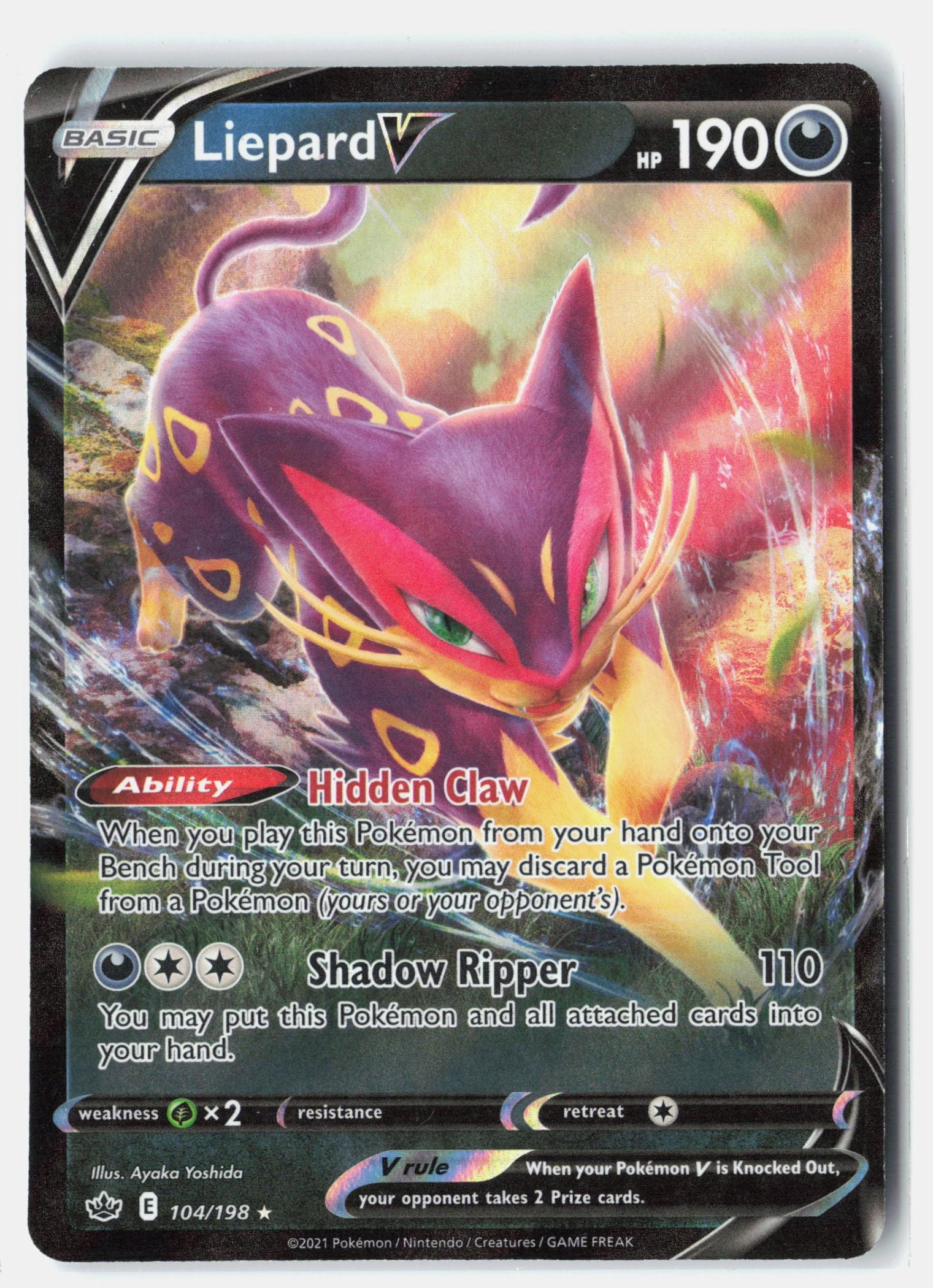 Liepard V