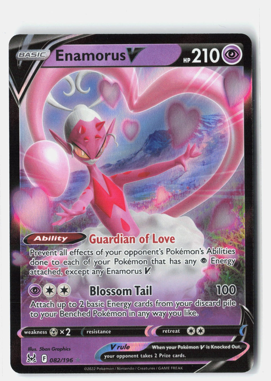 Enamorus V
