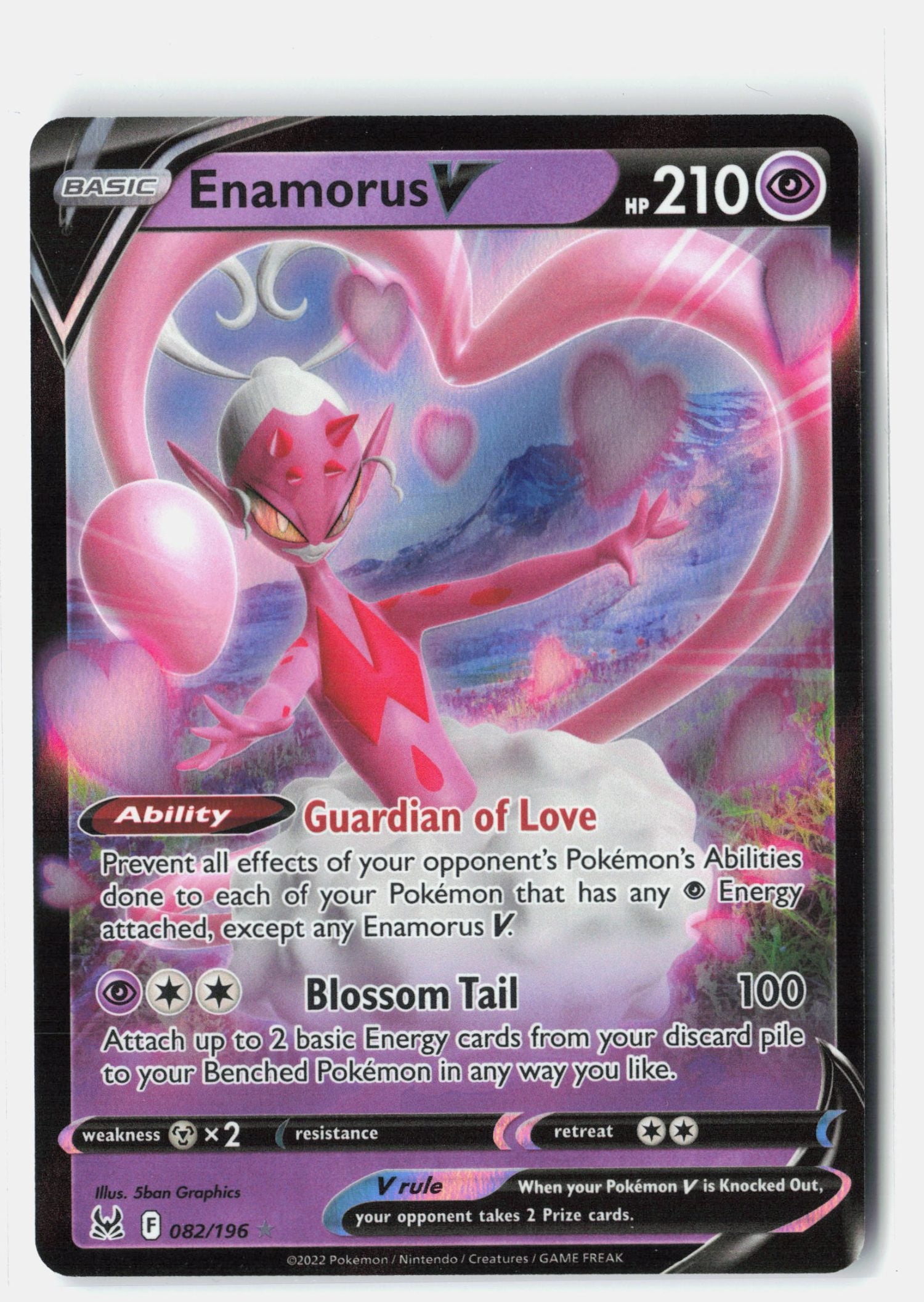 Enamorus V