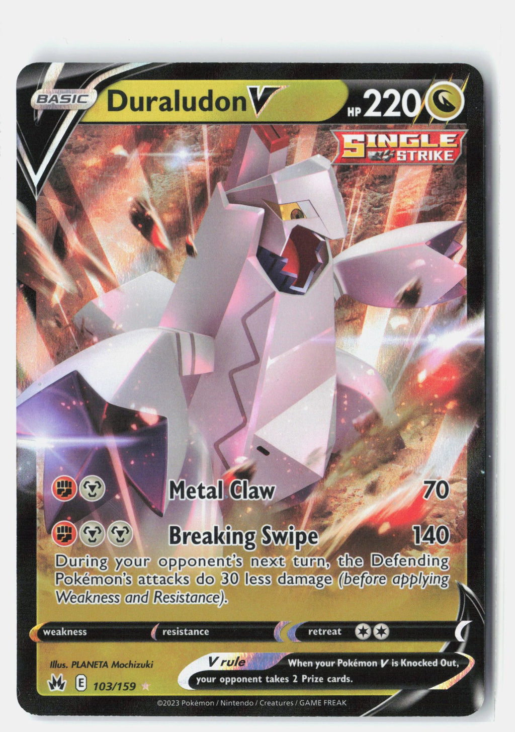 Duraludon V