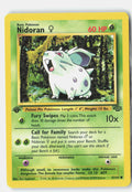 Nidoran F