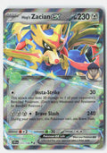 Hop's Zacian ex - 111/159