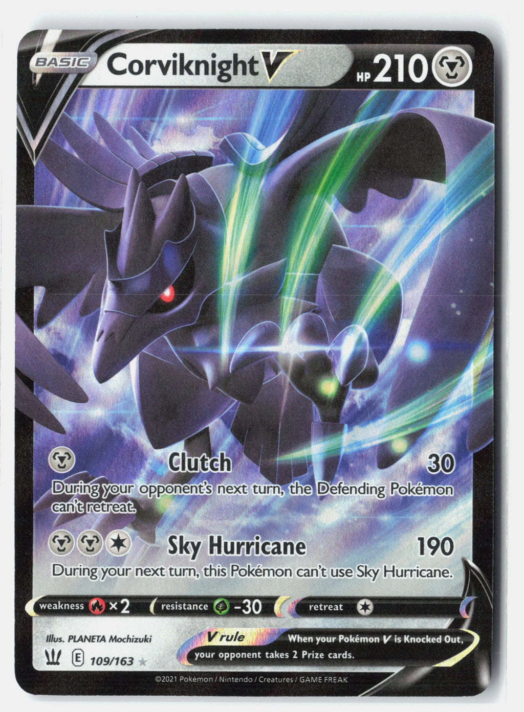Corviknight V