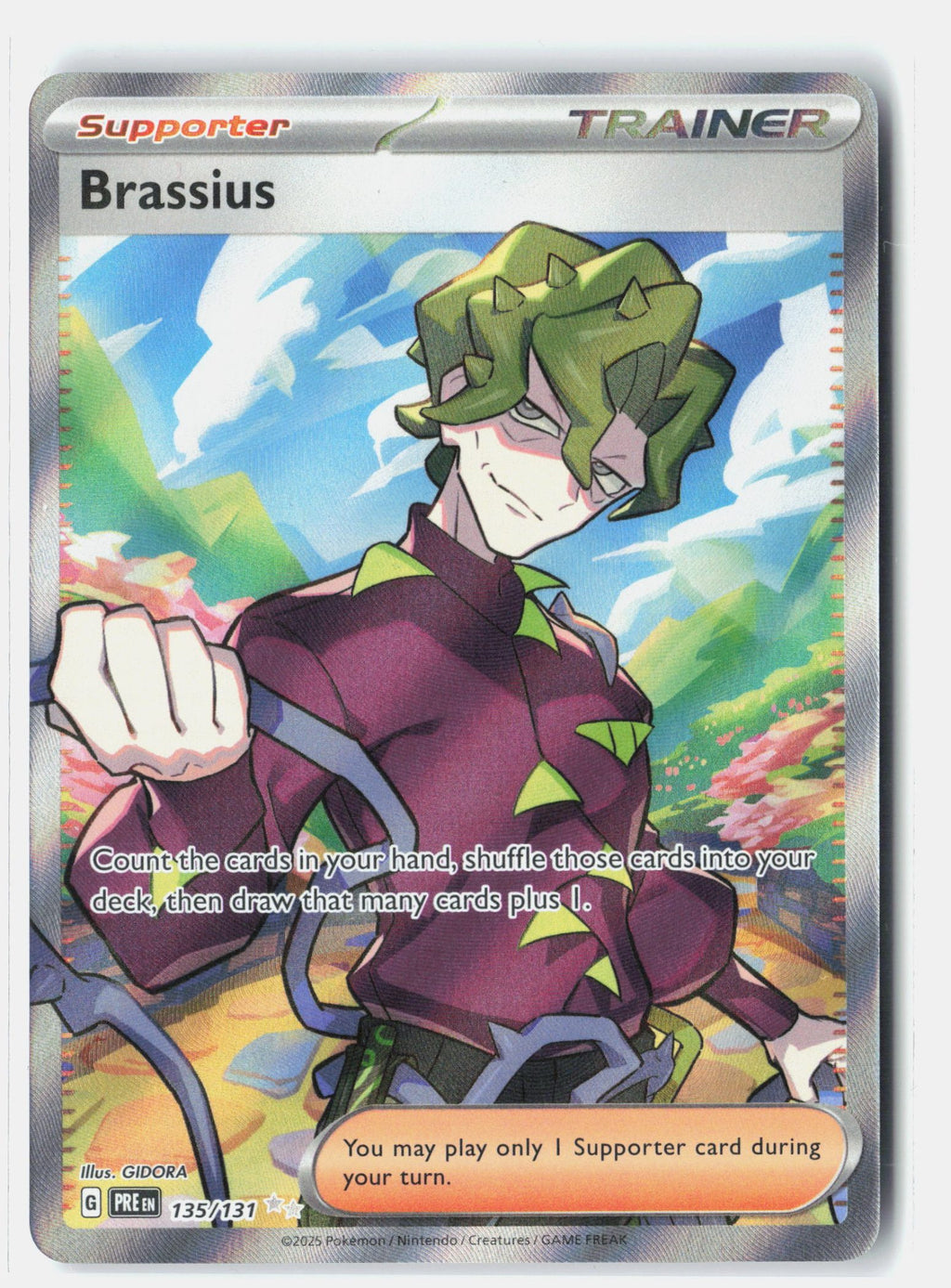 Brassius