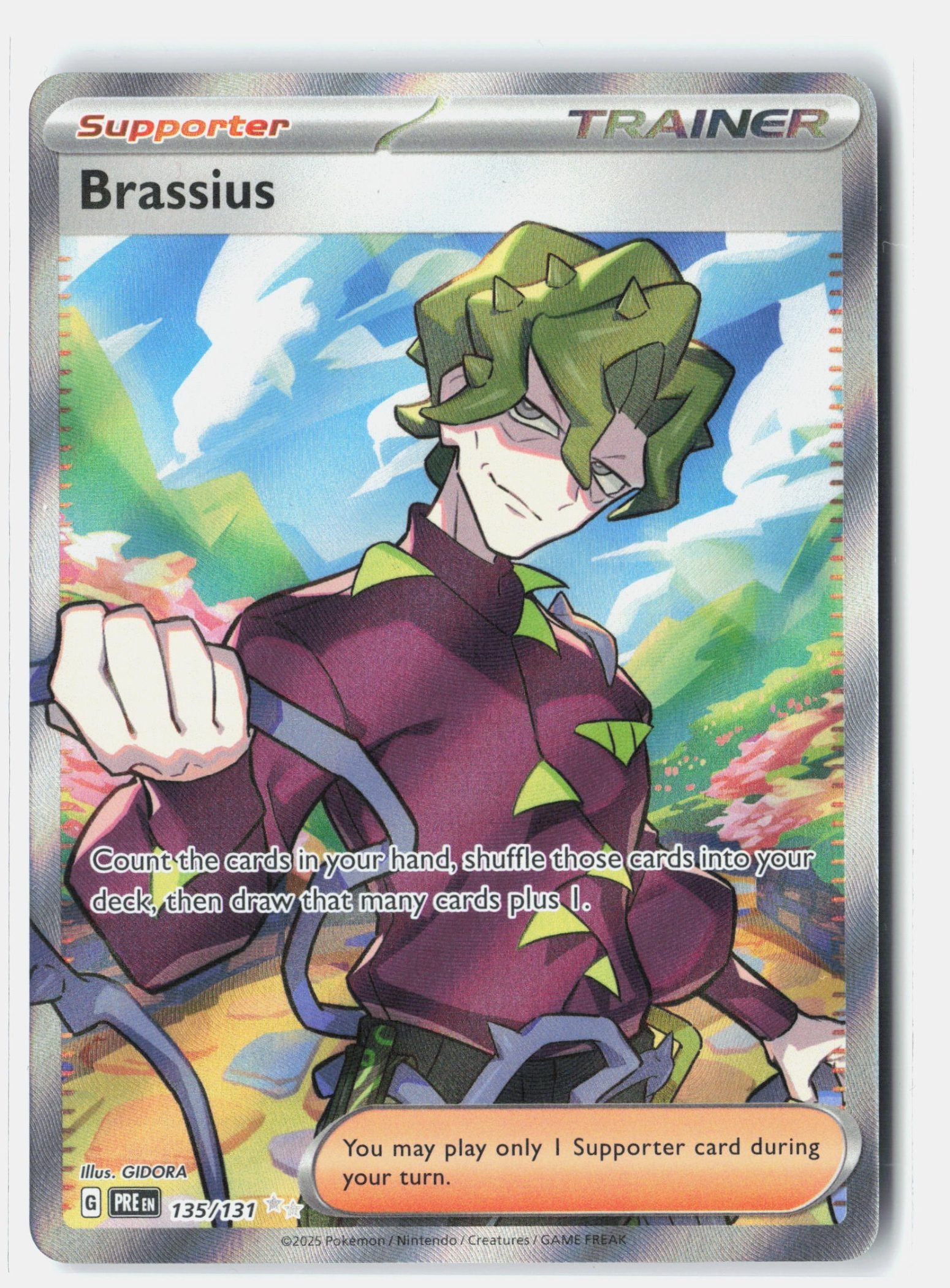 Brassius
