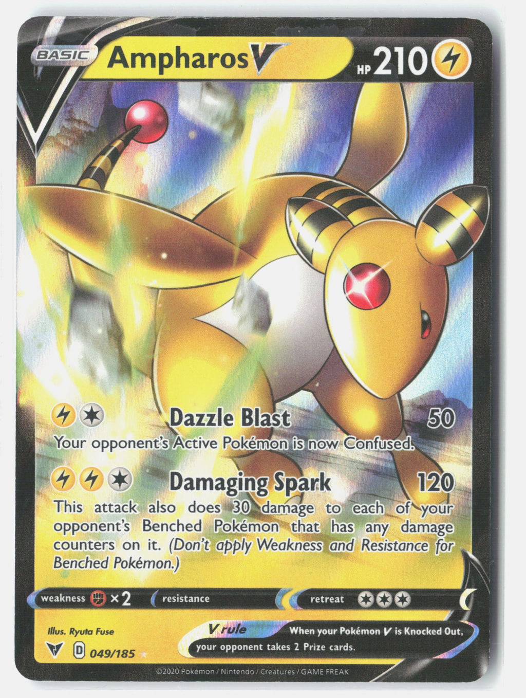Ampharos V