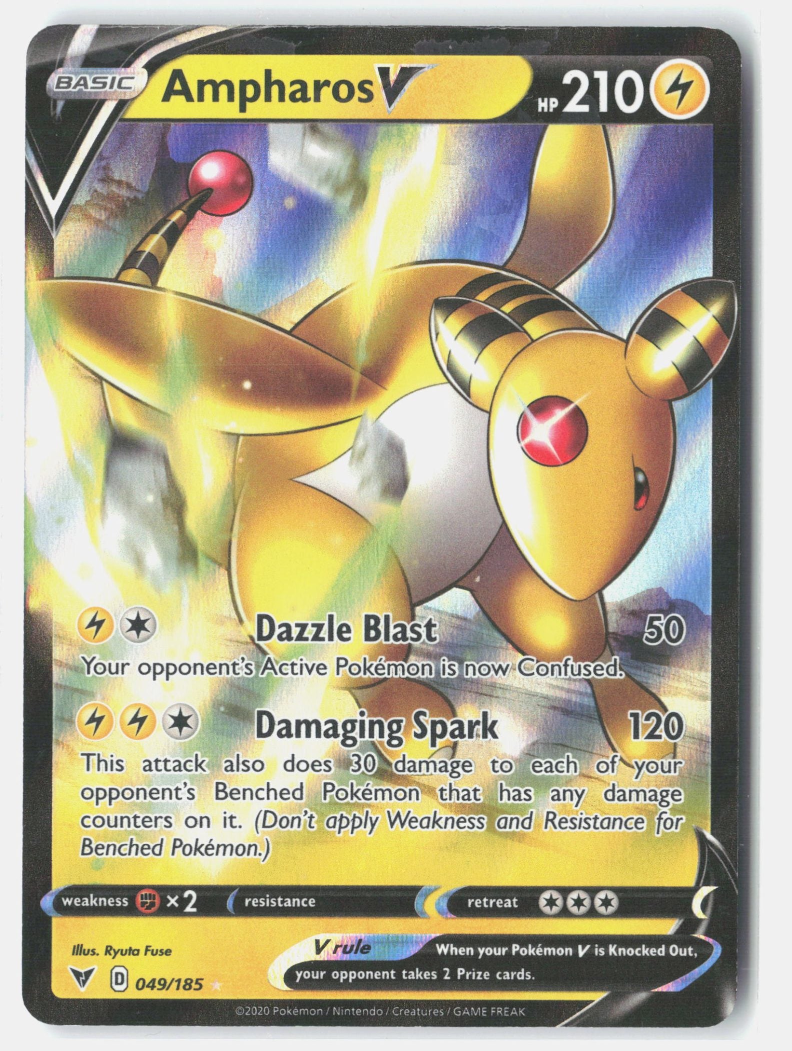 Ampharos V