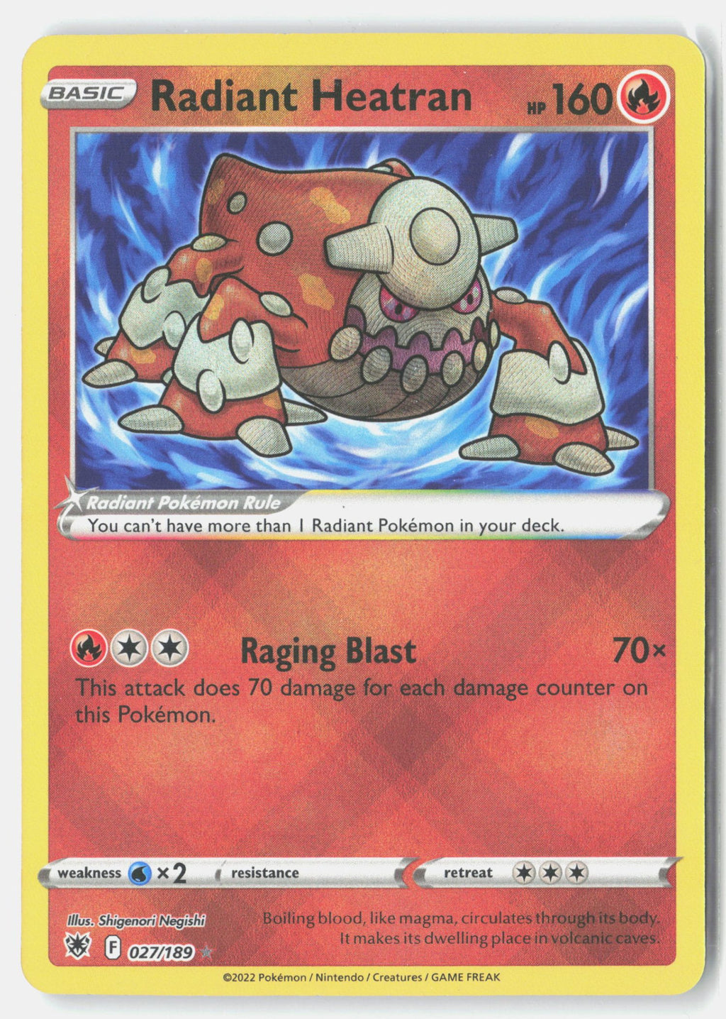 Radiant Heatran