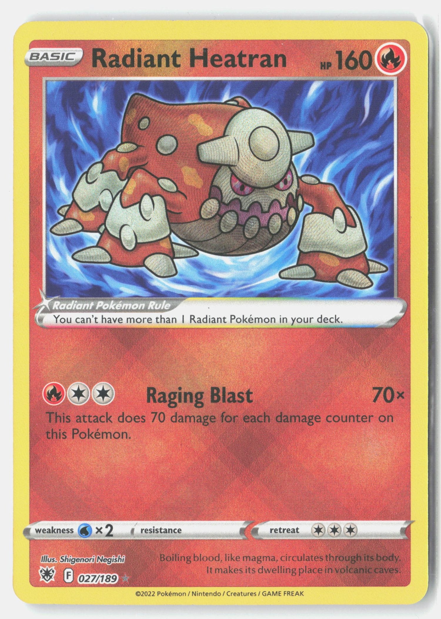 Radiant Heatran