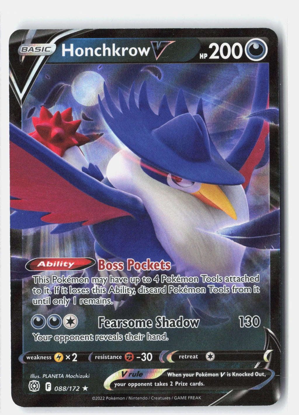 Honchkrow V