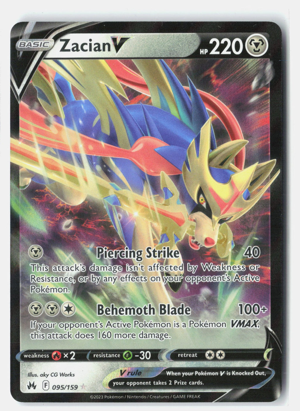 Zacian V