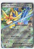 Hop's Zacian ex - SVP193