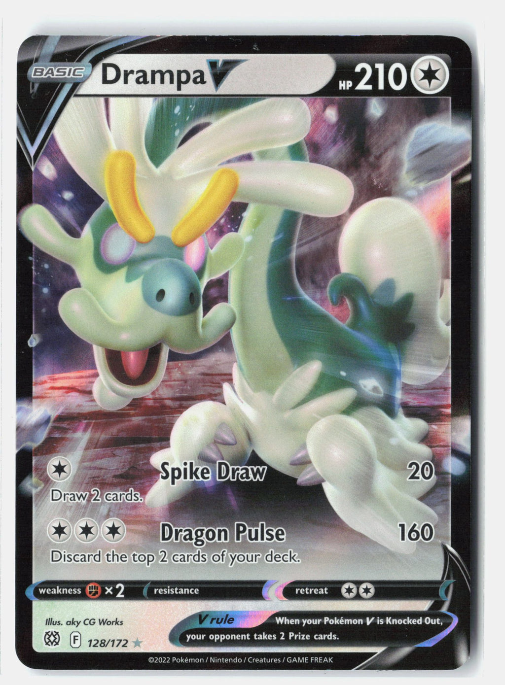 Drampa V