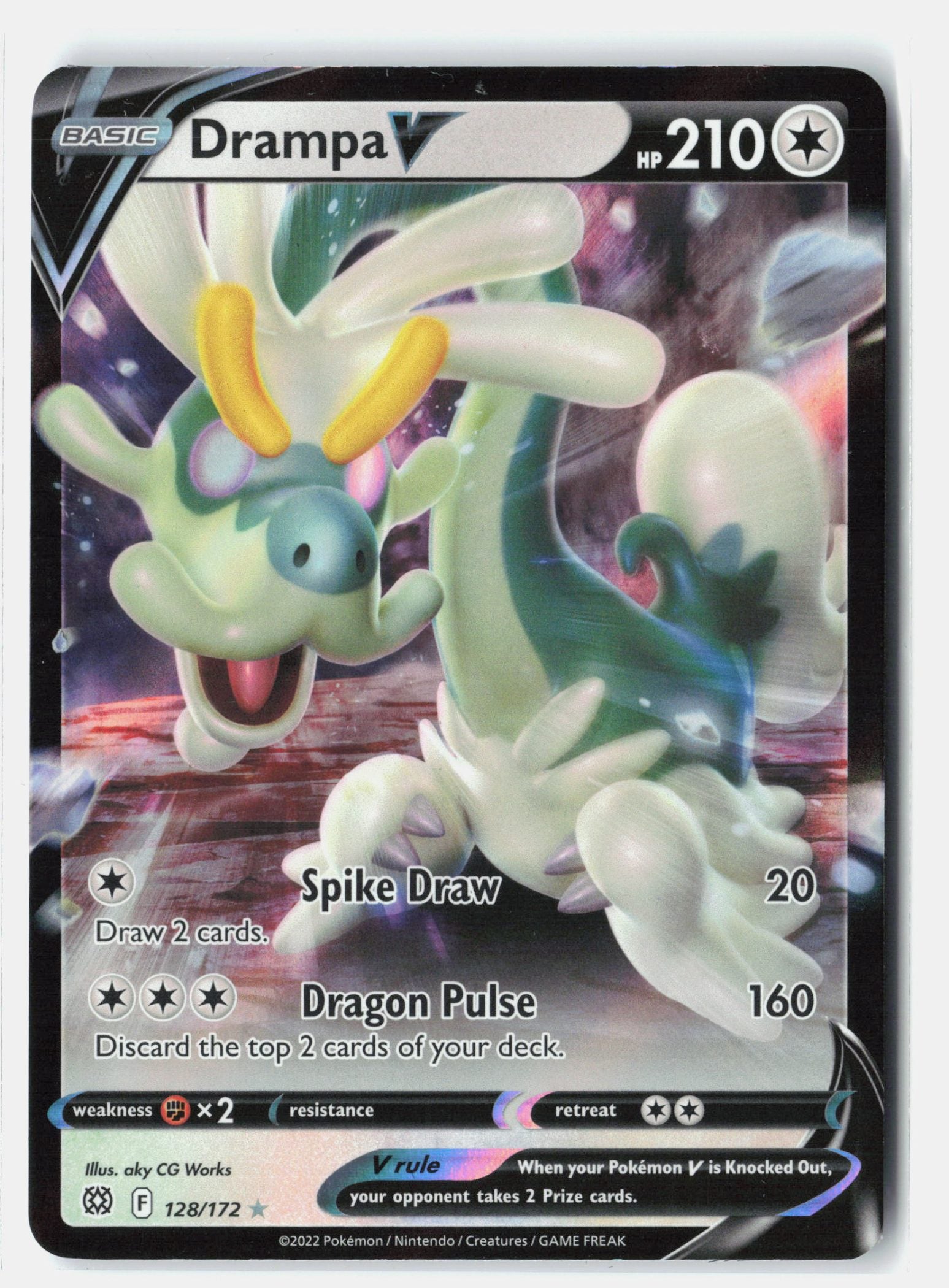 Drampa V