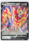 Zamazenta V - SWSH019
