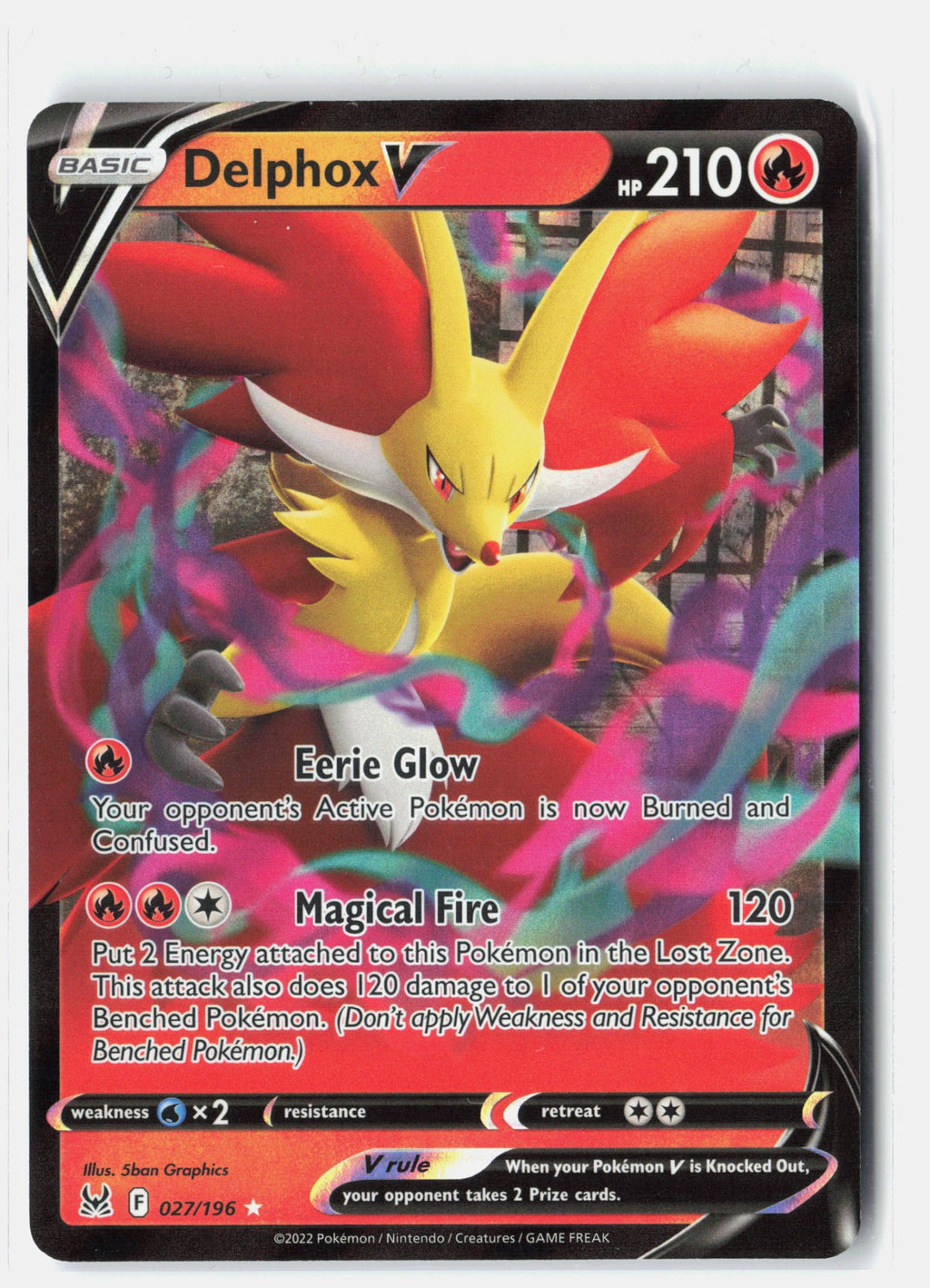 Delphox V