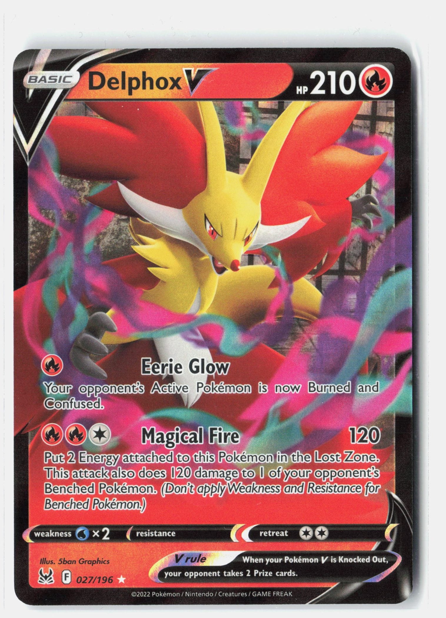 Delphox V
