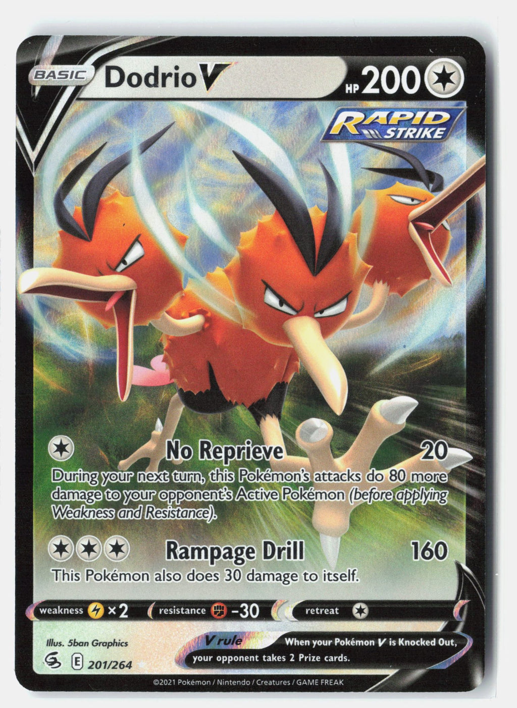 Dodrio V
