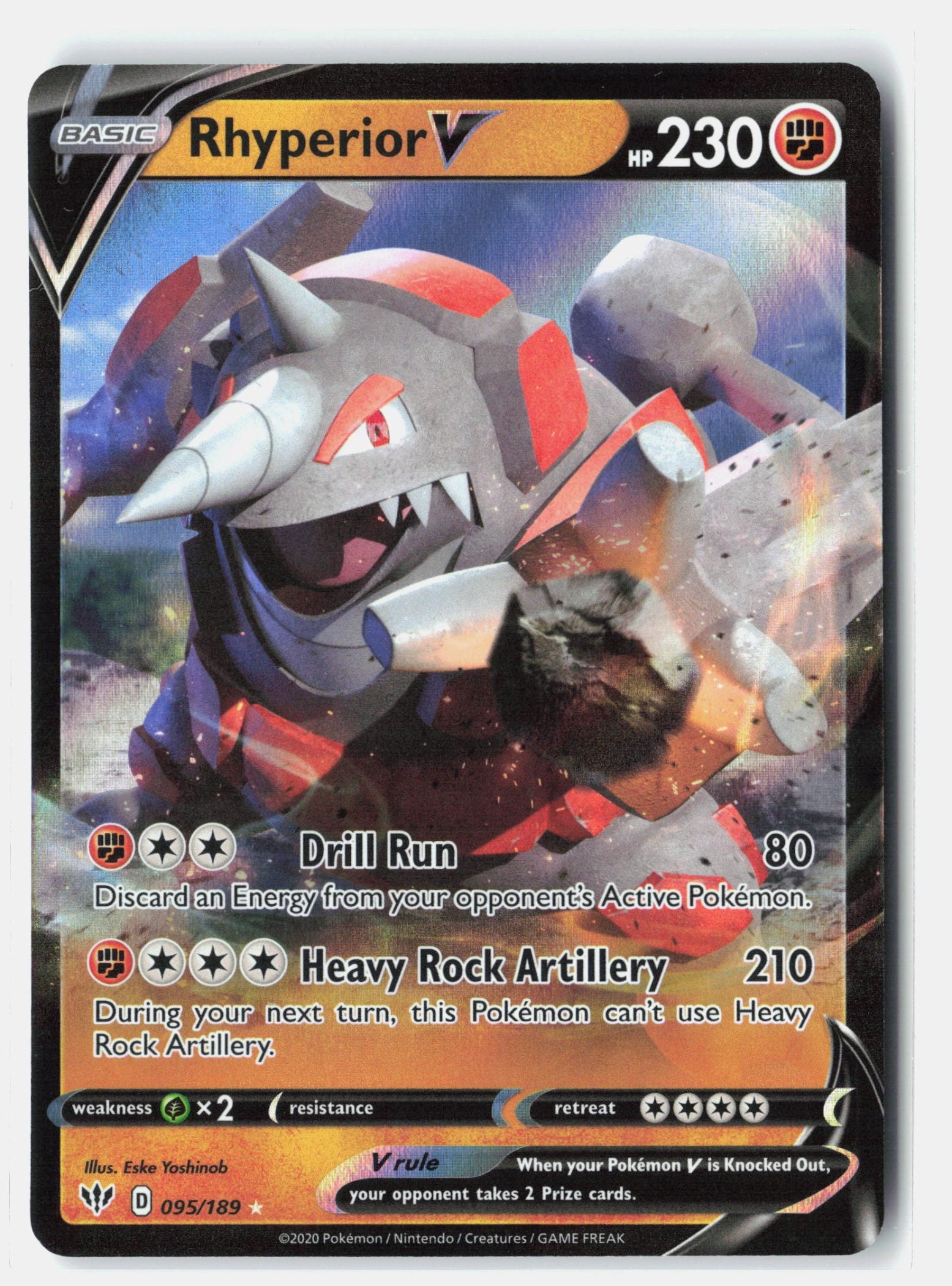Rhyperior V