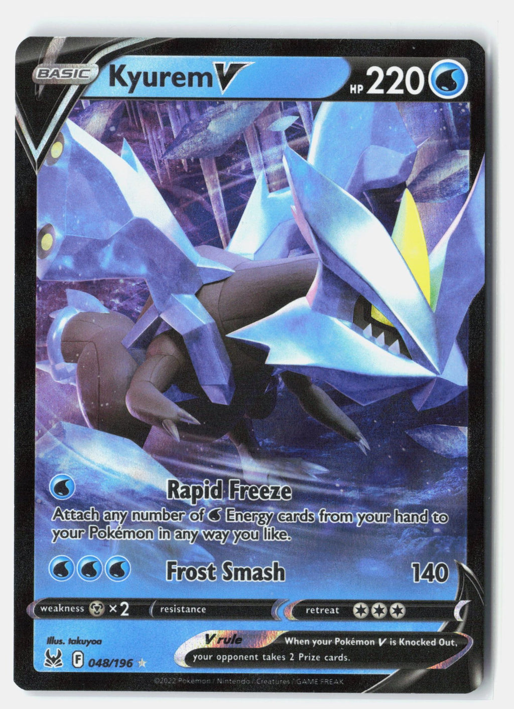 Kyurem V