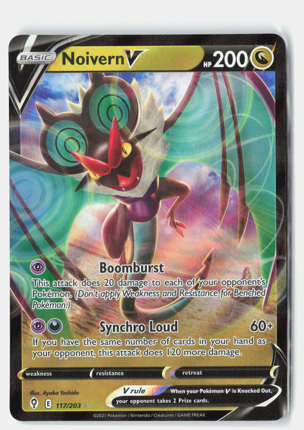 Noivern V