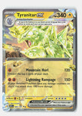 Tyranitar ex