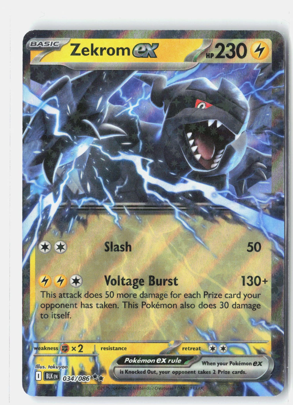 Zekrom ex