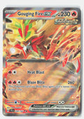 Gouging Fire ex - 038/162