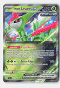Iron Leaves ex - 025/162