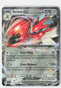 Scizor ex - 111/162