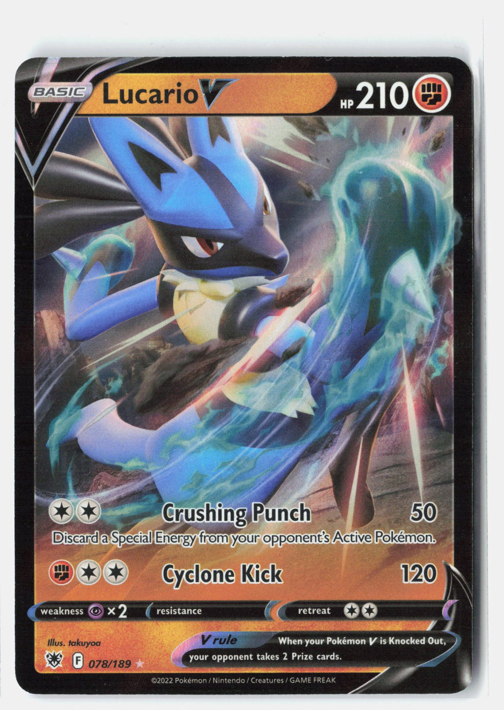 Lucario V