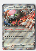 Bloodmoon Ursaluna ex - 141/167