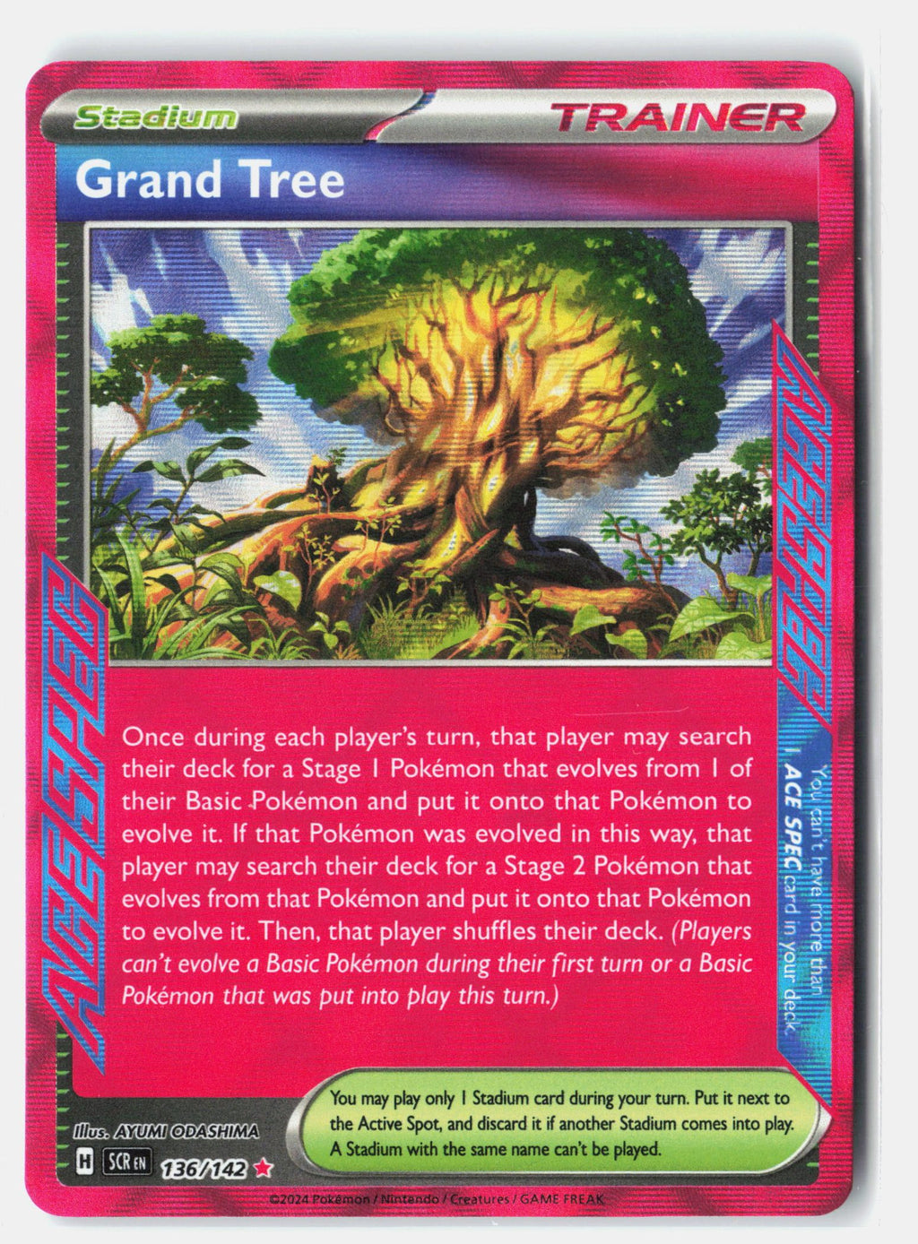 Grand Tree