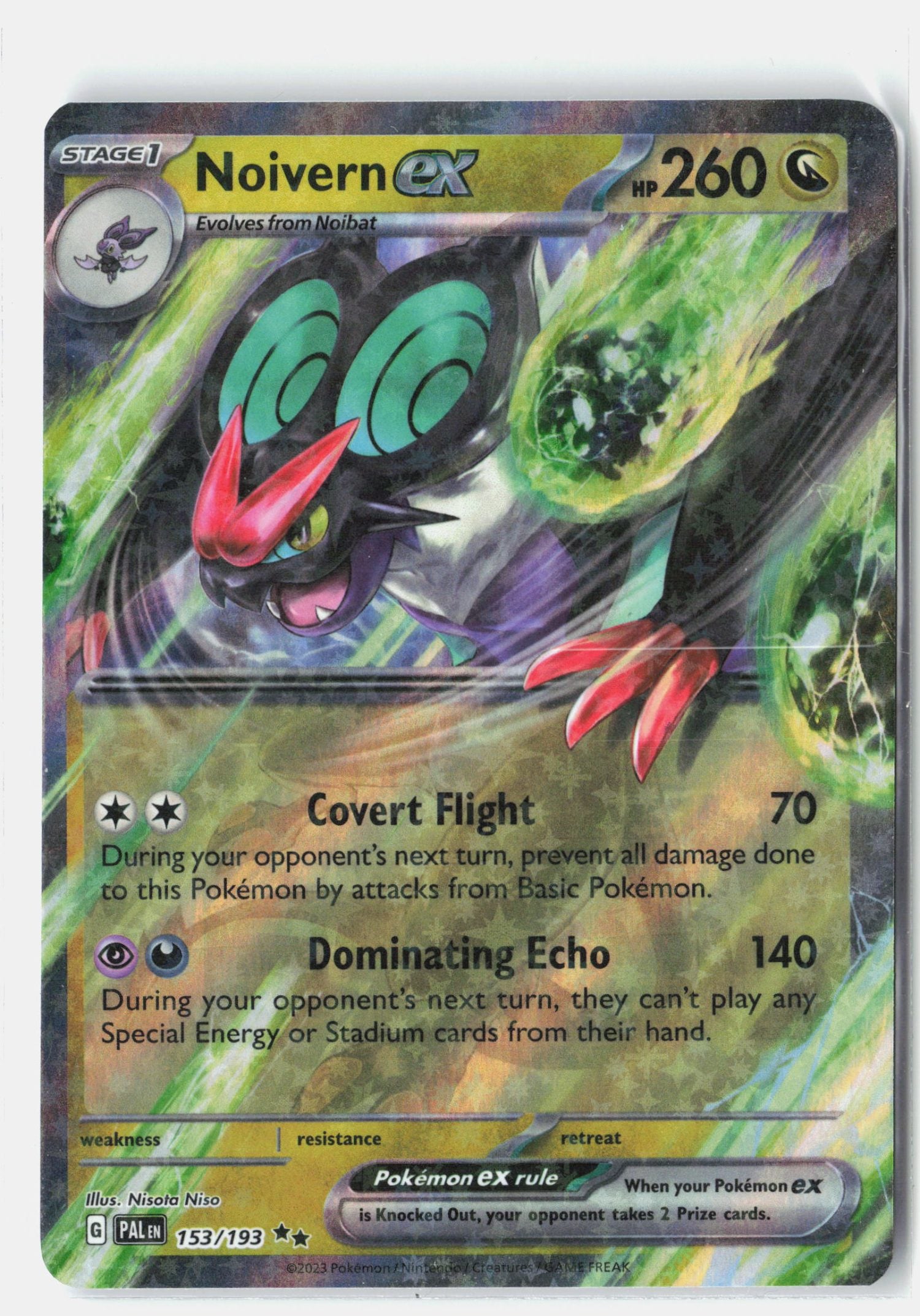 Noivern ex
