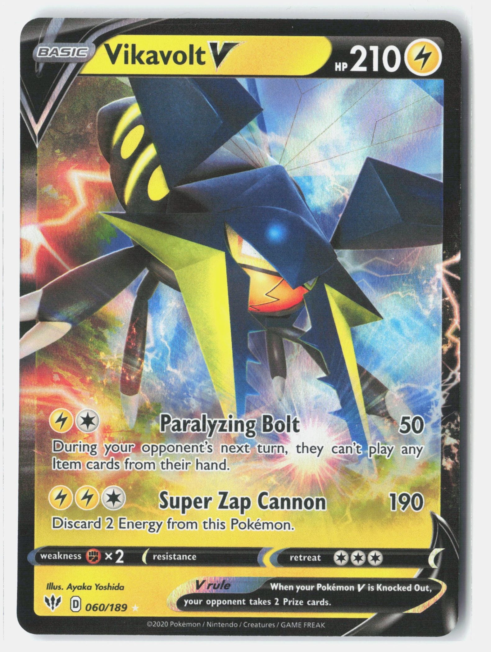 Vikavolt V