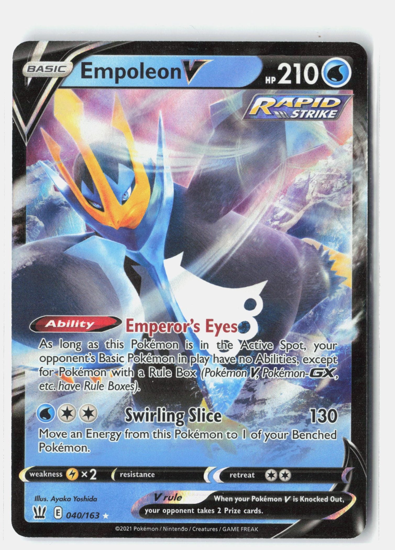 Empoleon V