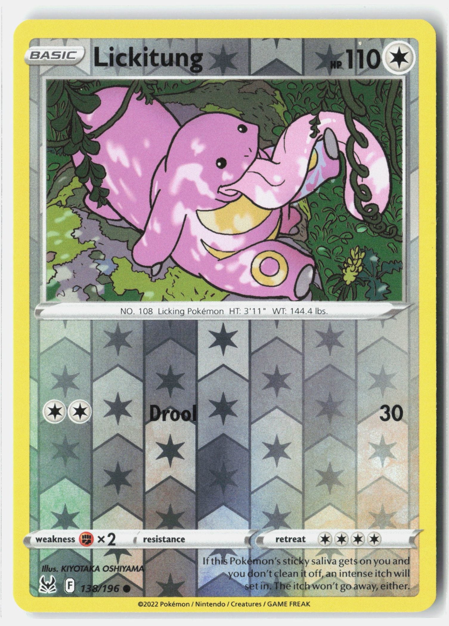Lickitung