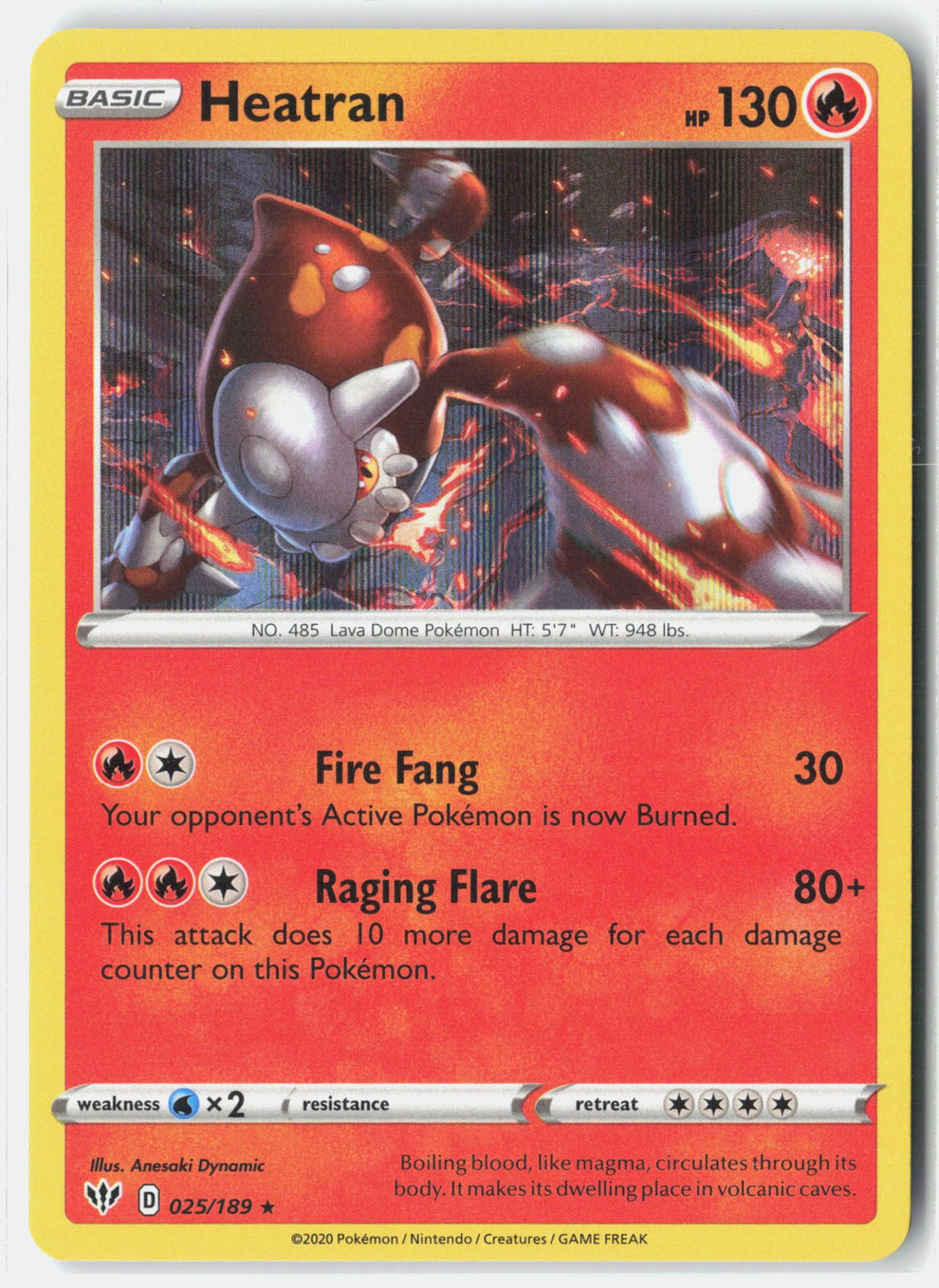 Heatran