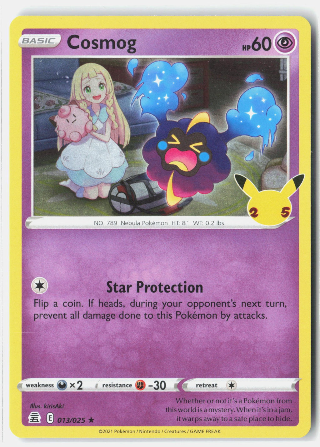 Cosmog